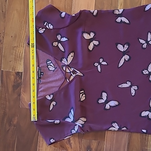Size medium Dynamite blouse - Picture 6 of 7